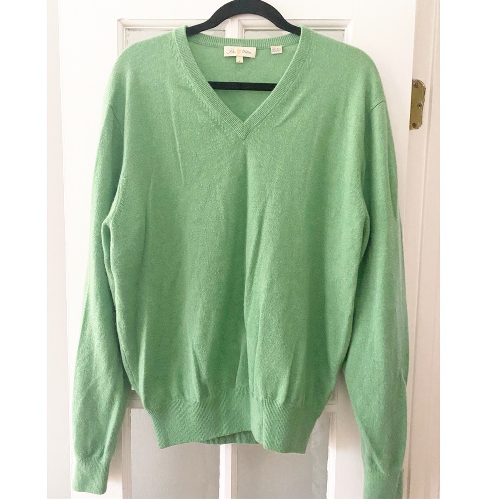 Peter Millar Cashmere Sweater